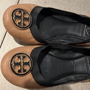 Tory burch flats